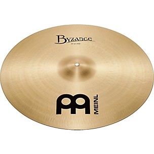 MEINL Byzance Jazz Sweet Light Ride Traditional Cymbal