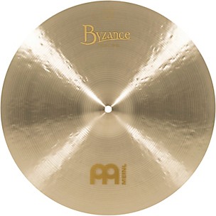 MEINL Byzance Jazz Thin Crash Traditional Cymbal