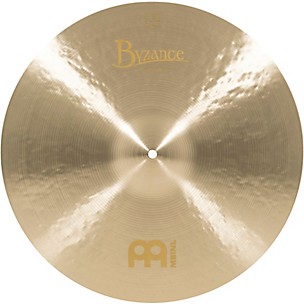 MEINL Byzance Jazz Thin Crash Traditional Cymbal