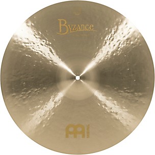 MEINL Byzance Jazz Thin Crash Traditional Cymbal