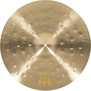 MEINL Byzance Jazz Thin Ride Traditional Cymbal