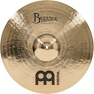 MEINL Byzance Medium Ride Brilliant Cymbal