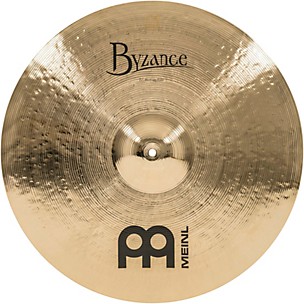 MEINL Byzance Medium Ride Brilliant Cymbal