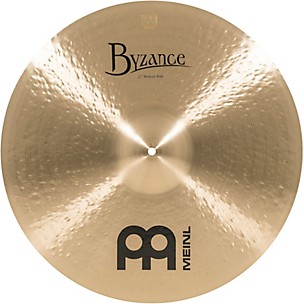 MEINL Byzance Medium Ride Traditional Cymbal