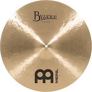 MEINL Byzance Medium Sizzle Ride Traditional Cymbal