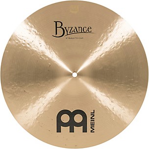 MEINL Byzance Medium-Thin Crash