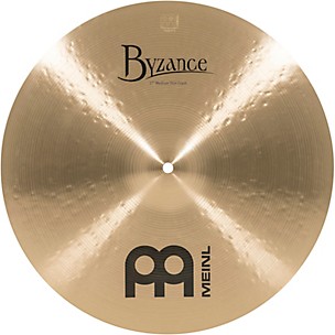 MEINL Byzance Medium Thin Crash Traditional -