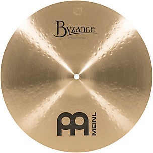 MEINL Byzance Medium Thin Crash Traditional