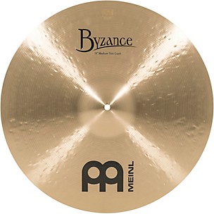 MEINL Byzance Medium Thin Crash Traditional