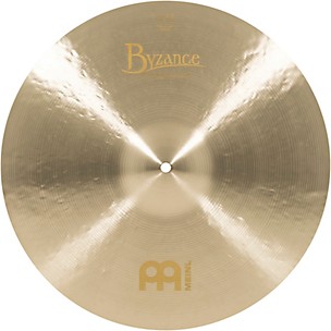 MEINL Byzance Medium Thin Crash Traditional Cymbal