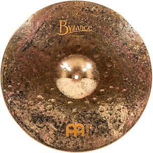 MEINL Byzance Mike Johnston Signature Transition Ride