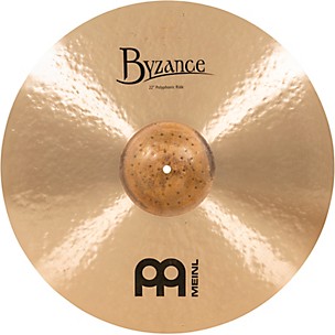 MEINL Byzance Polyphonic Ride Cymbal