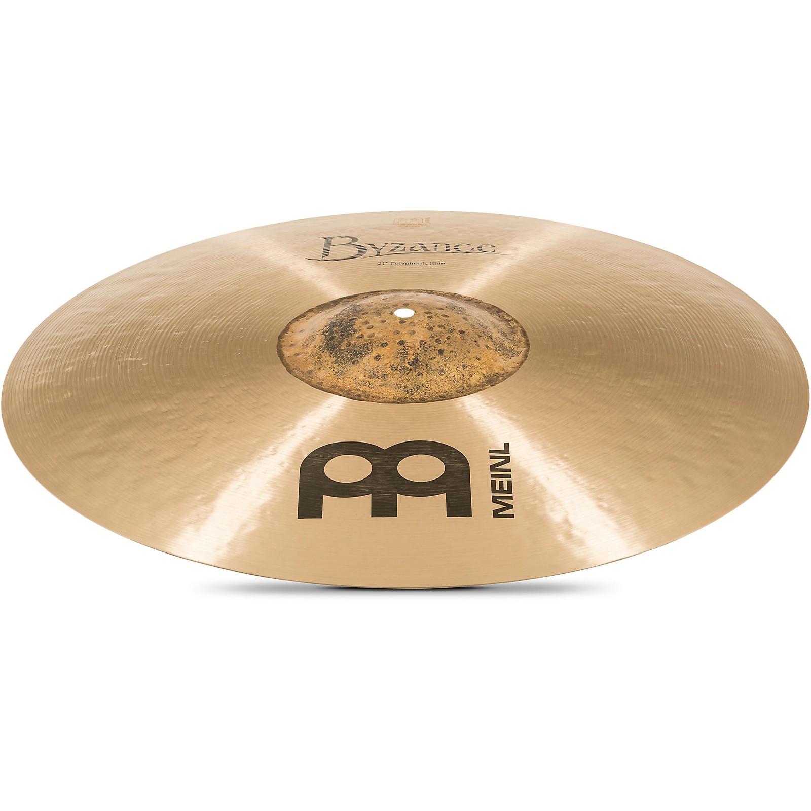 MEINL Byzance Polyphonic Ride | Music & Arts MEINL Byzance Polyphonic Ride | Music & Arts