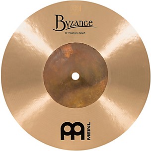 MEINL Byzance Polyphonic Splash Cymbal