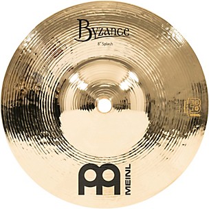 MEINL Byzance Splash Cymbal