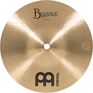 MEINL Byzance Splash Traditional Cymbal