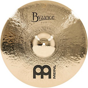 MEINL Byzance Thin Crash Brilliant Cymbal