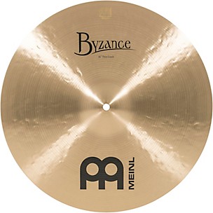 MEINL Byzance Thin Crash Traditional Cymbal