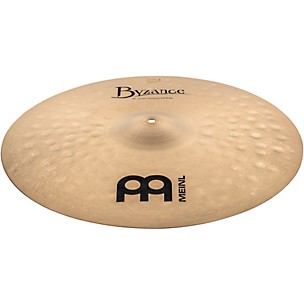 MEINL Byzance Traditional Extra Hammered Ride Cymbal -