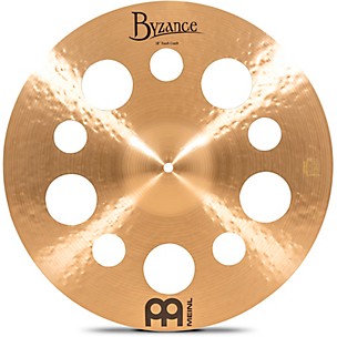 MEINL Byzance Traditional Trash Crash Cymbal