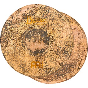 MEINL Byzance Vintage Pure Hi-Hat Cymbal Pair