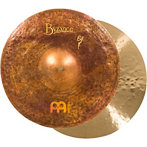 MEINL Byzance Vintage Sand Hi-Hat Set