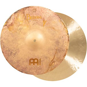 MEINL Byzance Vintage Sand Hi-Hats