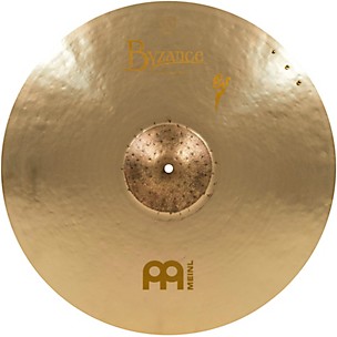 MEINL Byzance Vintage Series Benny Greb Sand Crash-Ride Cymbal