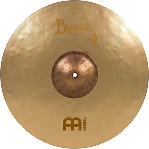 MEINL Byzance Vintage Series Benny Greb Sand Thin Crash Cymbal