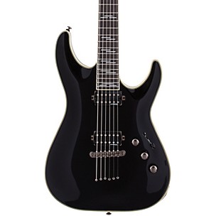 Schecter Guitar Research C-1 Blackjack 6-String Electric Guitar