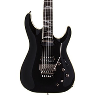 Schecter Guitar Research C-1 FR-S Blackjack 6-String Electric Guitar