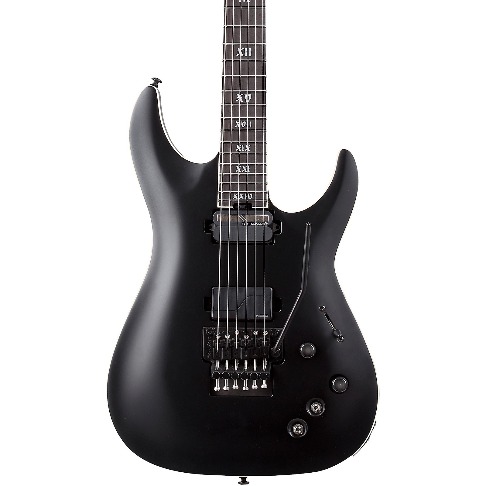 ギター SCHECTER C-1 ELITE C-1 Schecter Elite SLS, czarny znikną Burst | Gear4music