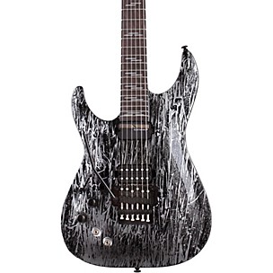 Schecter Guitar Research C-1 FR-S Silver Mountain Left-Handed Electric Guitar