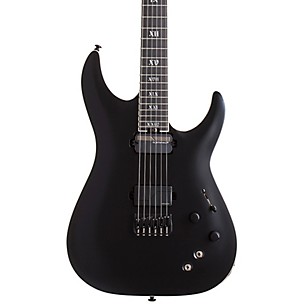 Schecter Guitar Research C-1 S HT SLS Elite "Evil Twin" 6-String Electric Guitar