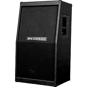 DV Mark C 212 V Vertical Slant 2x12 Guitar Speaker Cabinet 300W