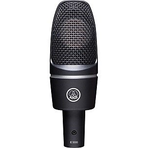 AKG C 3000 Recording Microphone