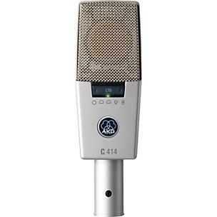 AKG C 414 LTD Limited Edition Large Diaphragm Condenser Microphone