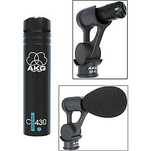 AKG TRAINRESTOCK C 430 Overhead Microphone