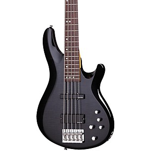 Schecter Guitar Research C-5 Deluxe Electric Bass Guitar