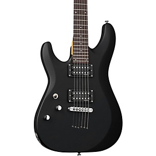 Schecter Guitar Research C-6 Deluxe Left-Handed Electric Guitar