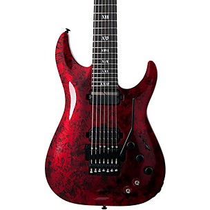Schecter Guitar Research C-7 FR-S Apocalypse 7-String Electric Guitar -