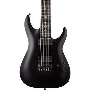 Schecter Guitar Research C-7 SLS Elite Evil Twin 7-String Electric Guitar