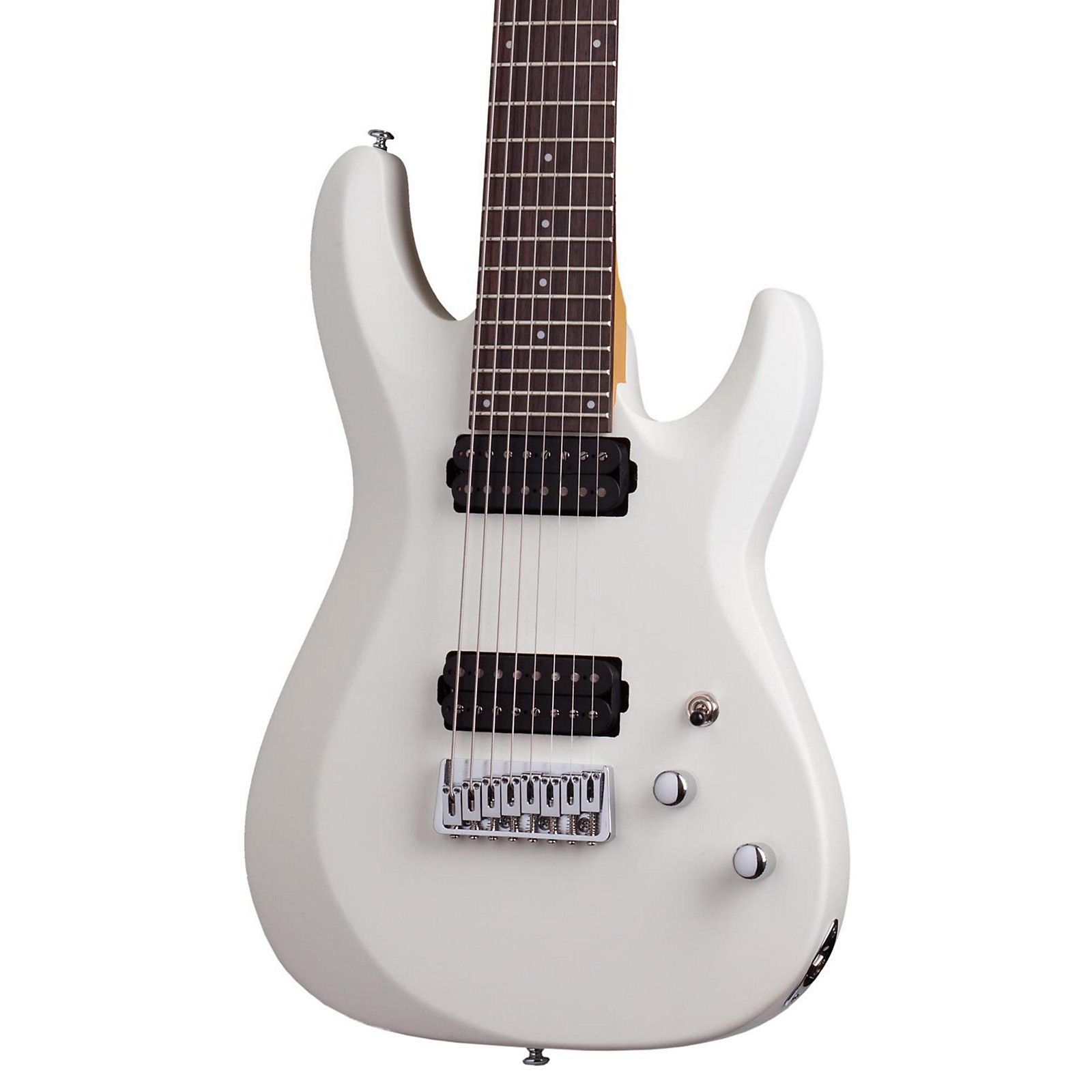Schecter Guitar Research C-8 Deluxe 8-String Electric Guitar