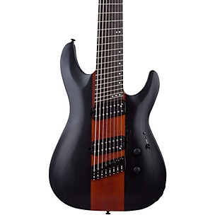 Schecter Guitar Research C-8 Multiscale Rob Scallon Electric Guitar