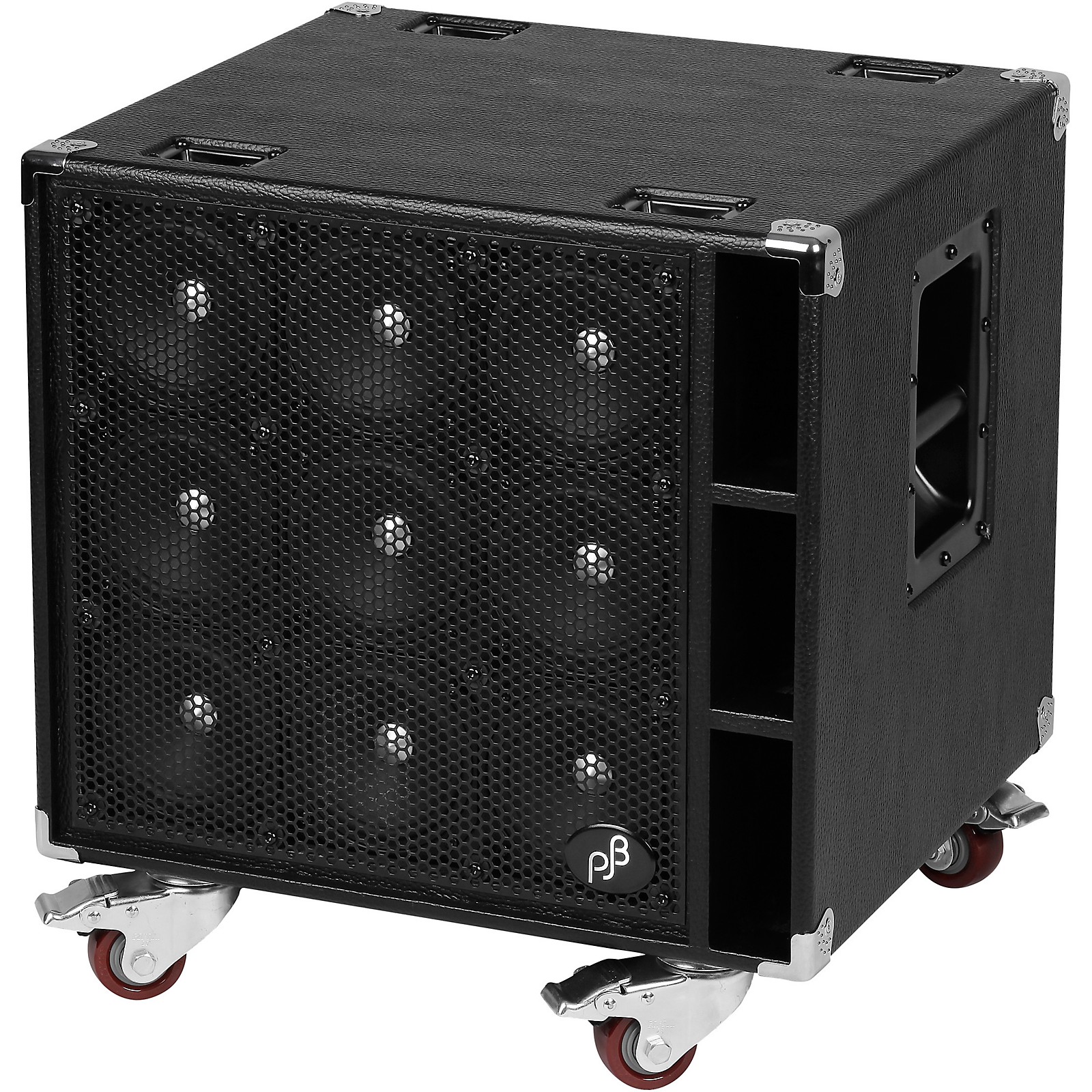 Phil Jones Bass C-9 900W 9x5 Bass Speaker Cabinet | Music & Arts