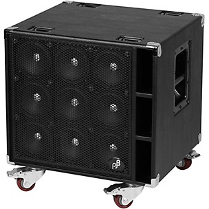 Phil Jones Bass C-9 900W 9x5 Bass Speaker Cabinet