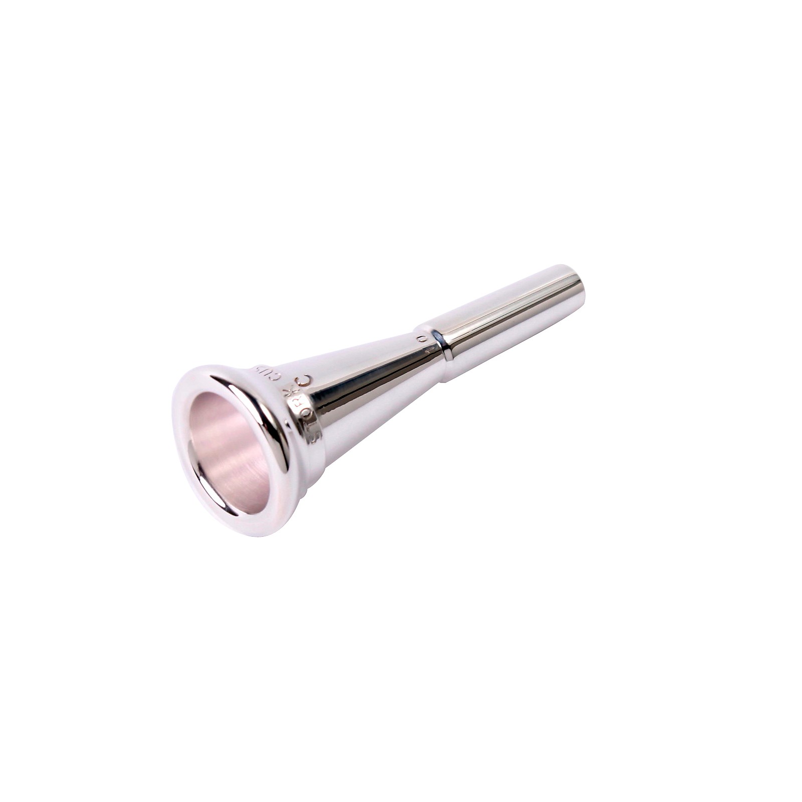 Stork C Series French Horn Mouthpiece in Silver | Music & Arts