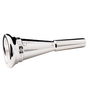 Stork C Series French Horn Mouthpiece in Silver