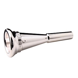 Stork C Series French Horn Mouthpiece in Silver