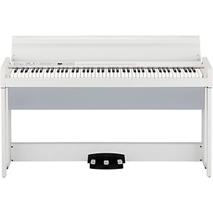 KORG C1 Air Digital Piano With RH3 Action, Bluetooth Audio Receiver